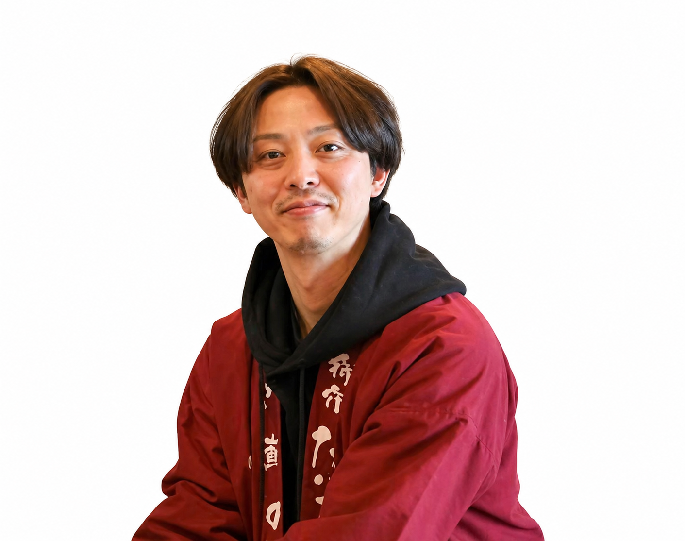 代表取締役 小野順平のポートレート